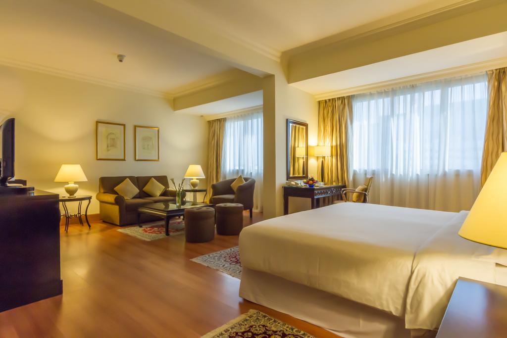 Grand Excelsior Deira Otel