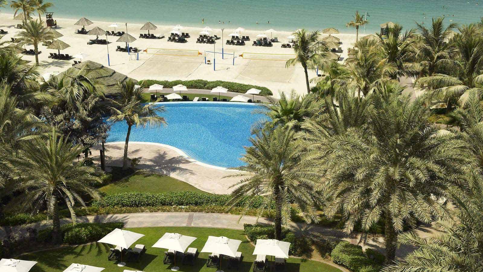 Le Meridien Mina Seyahi Beach & Waterpark Resort 5*
