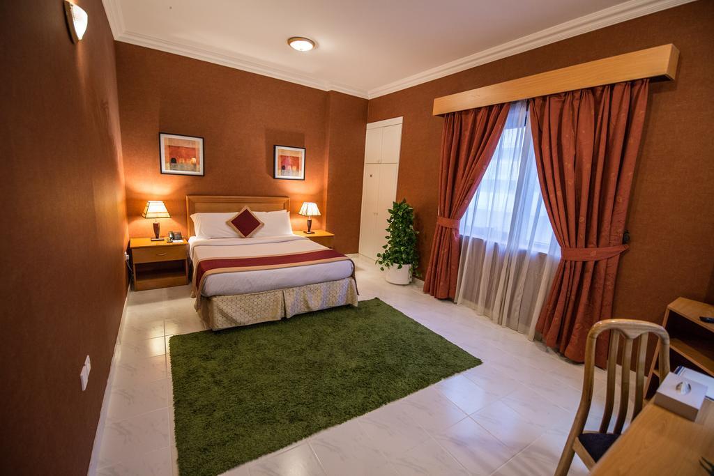 Apart Otel Welcome 1