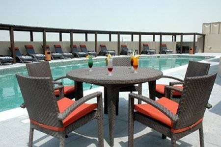 Lotus Grand Aparthotel Dubai