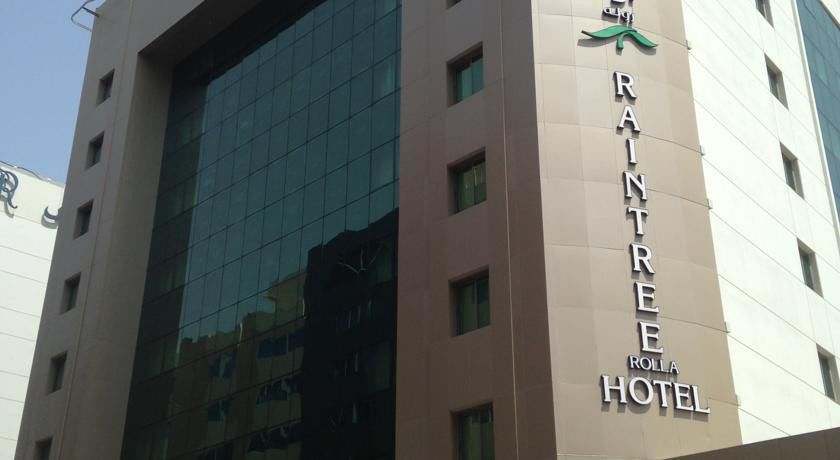 Hotel Raintree Rolla