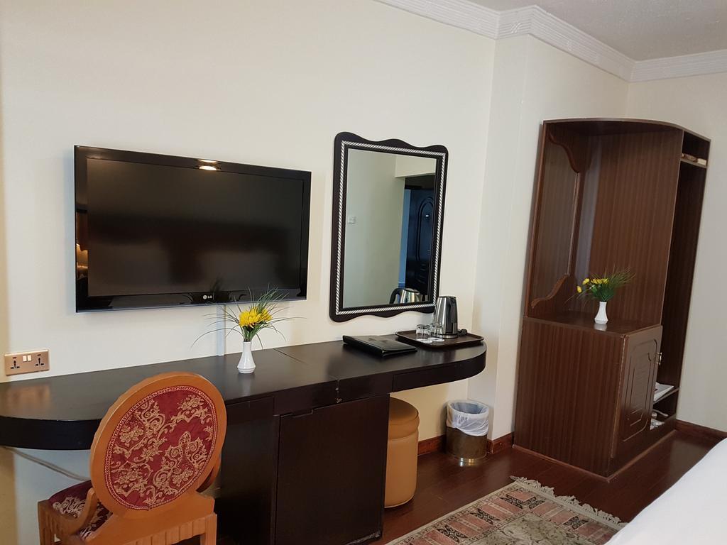 Al Jawhara Metro Hotel Dubai