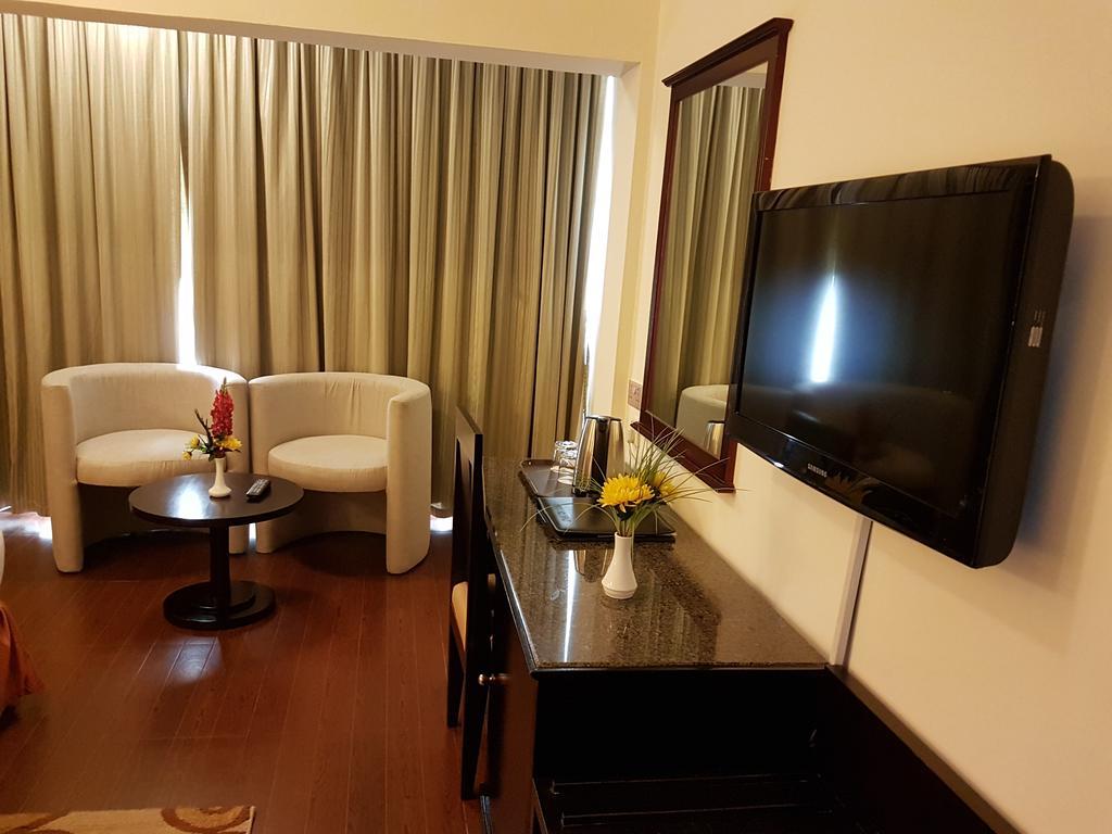 Hotel Al Jawhara Metro