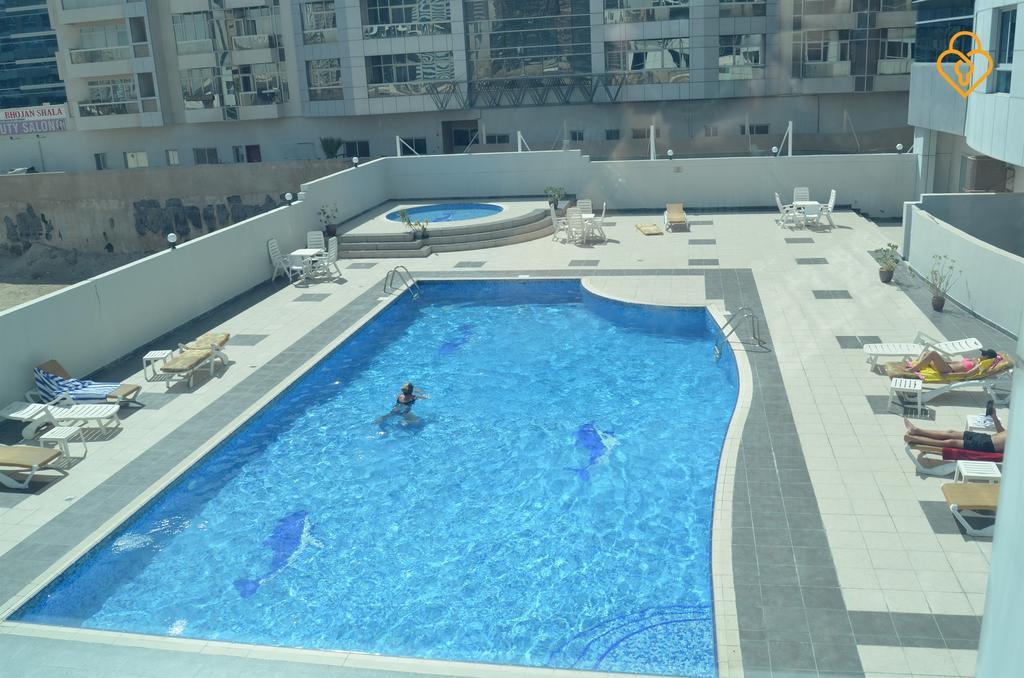 Keysplease Holiday Homes Marina Diamond 2 Apartment Dubai
