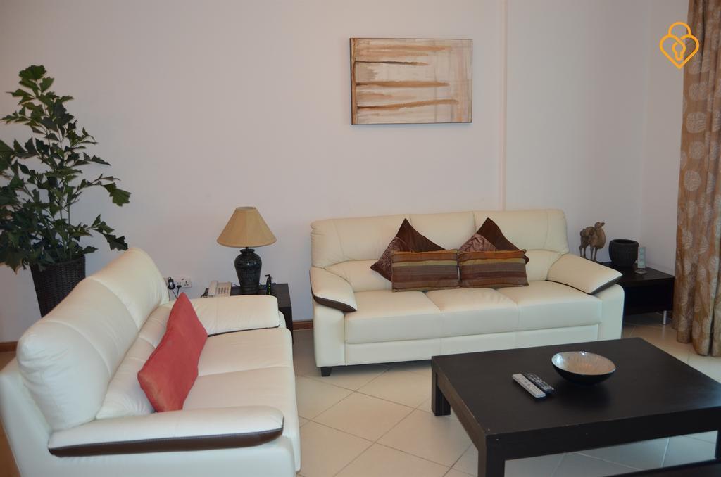 Keysplease Holiday Homes Marina Diamond 2 Apartment