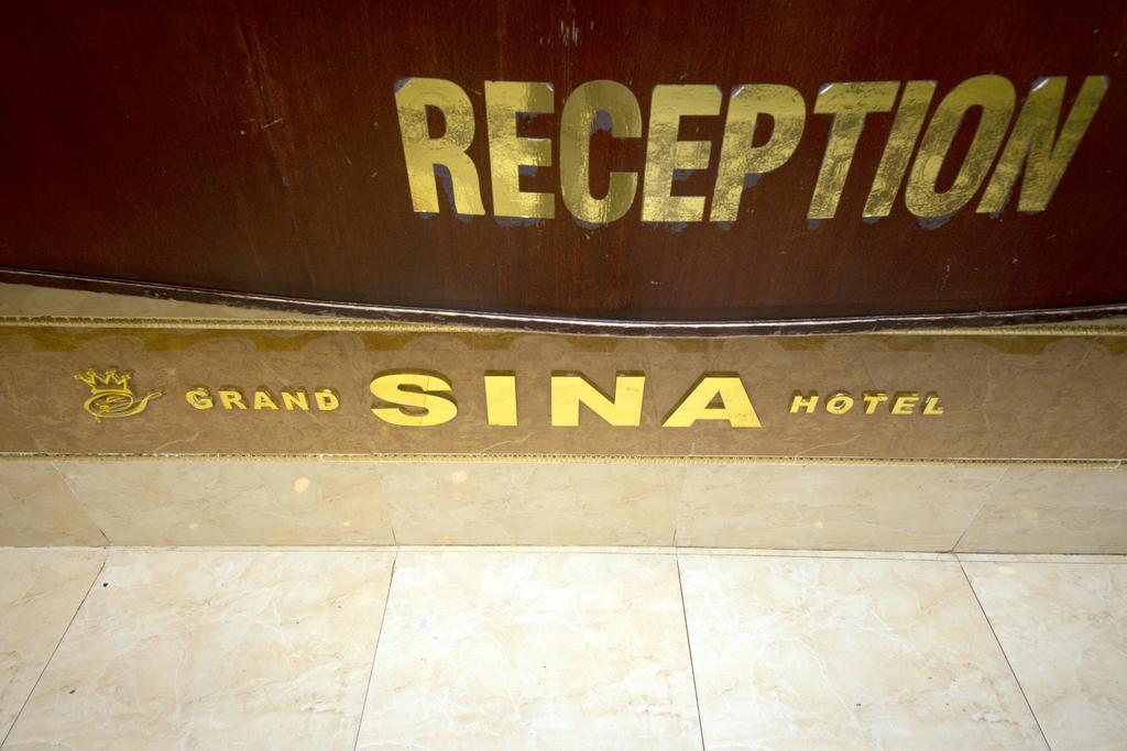 Grand Sina * Dubai