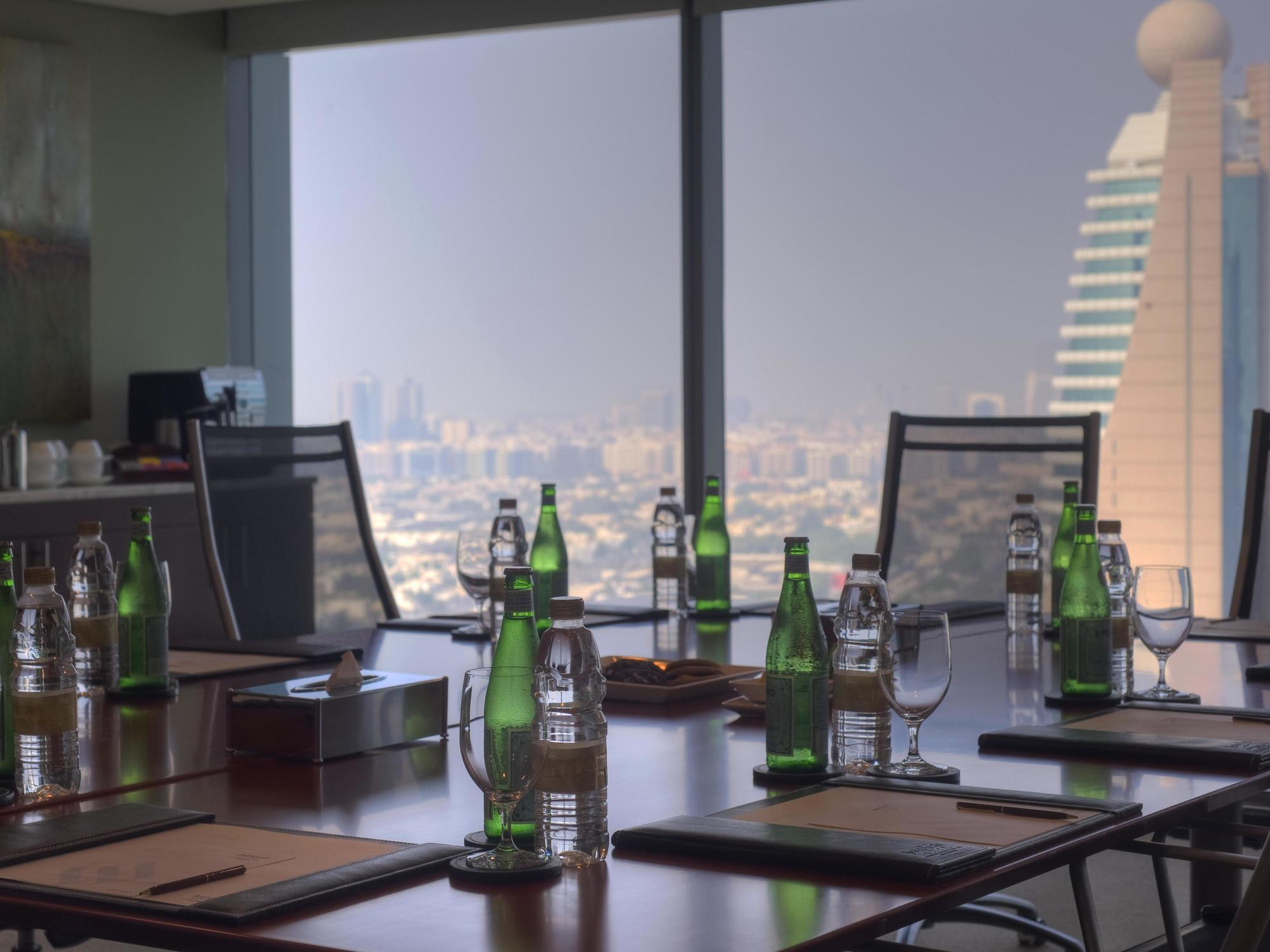 Jumeirah Living World Trade Centre 5*