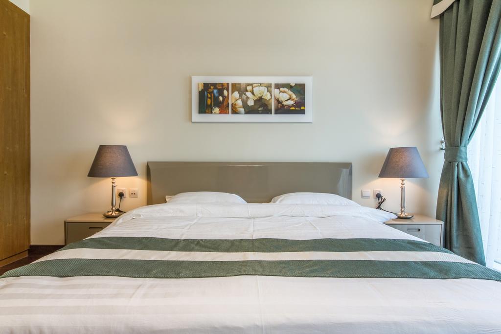 Bespoke Homes - Bay Square Apartamento Dubai