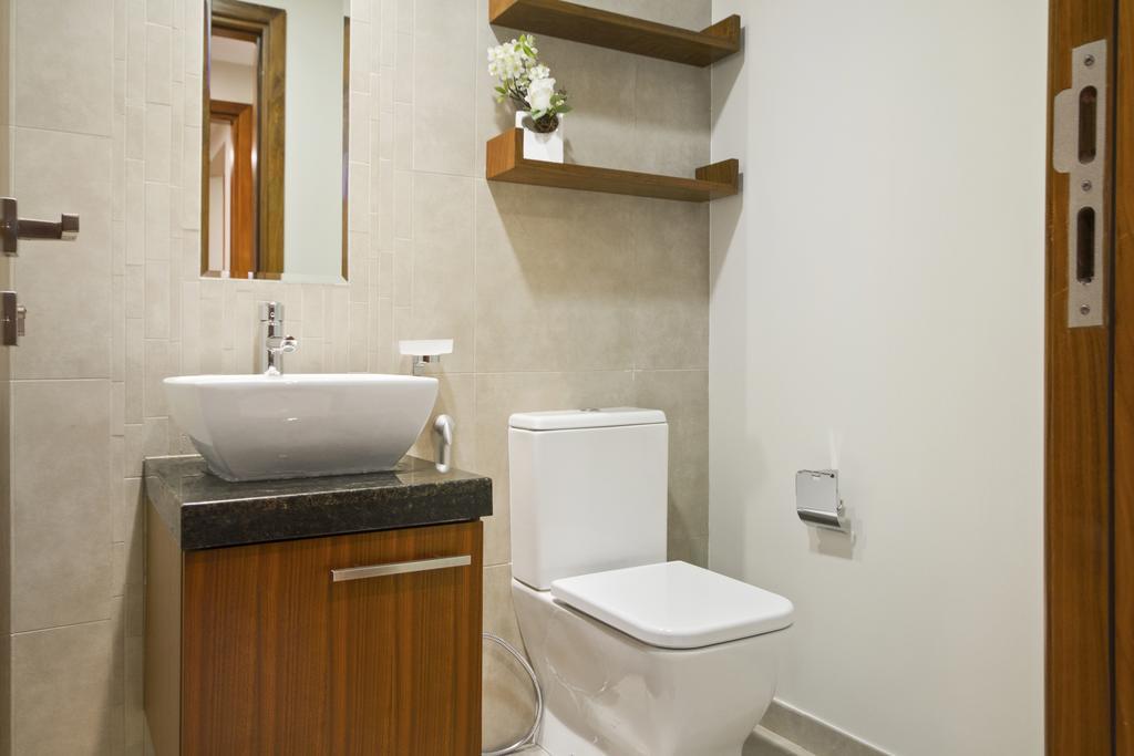 Bespoke Homes - Bay Square Apartamento *