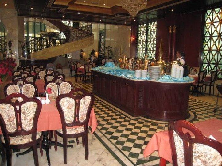 Grand Mayfair Hotel Dubai