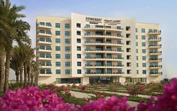 Aparthotel Park Dubai, An Edge By Rotana