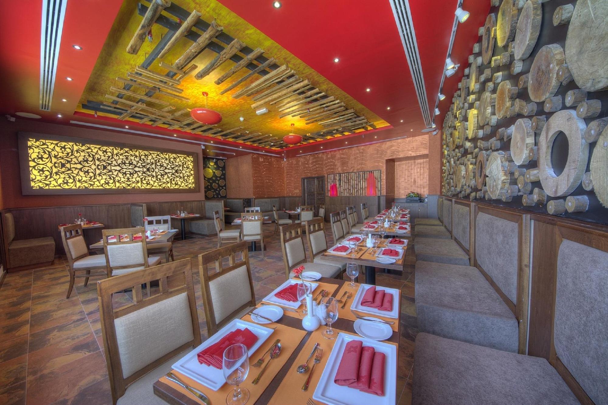 Raintree Rolla Hotel Dubai
