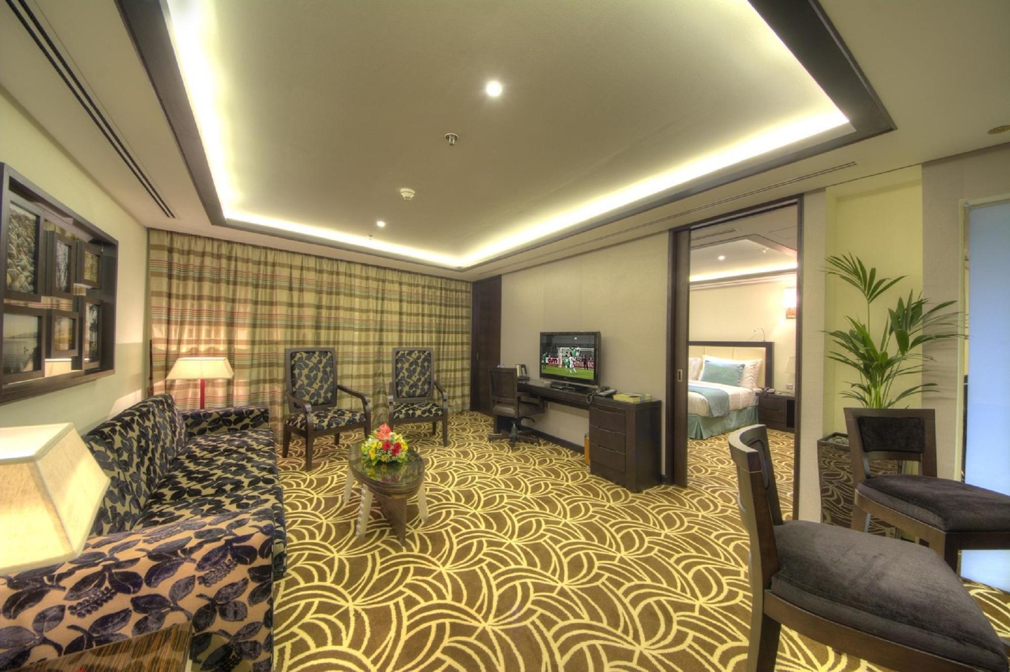 Hotel Raintree Rolla Dubai