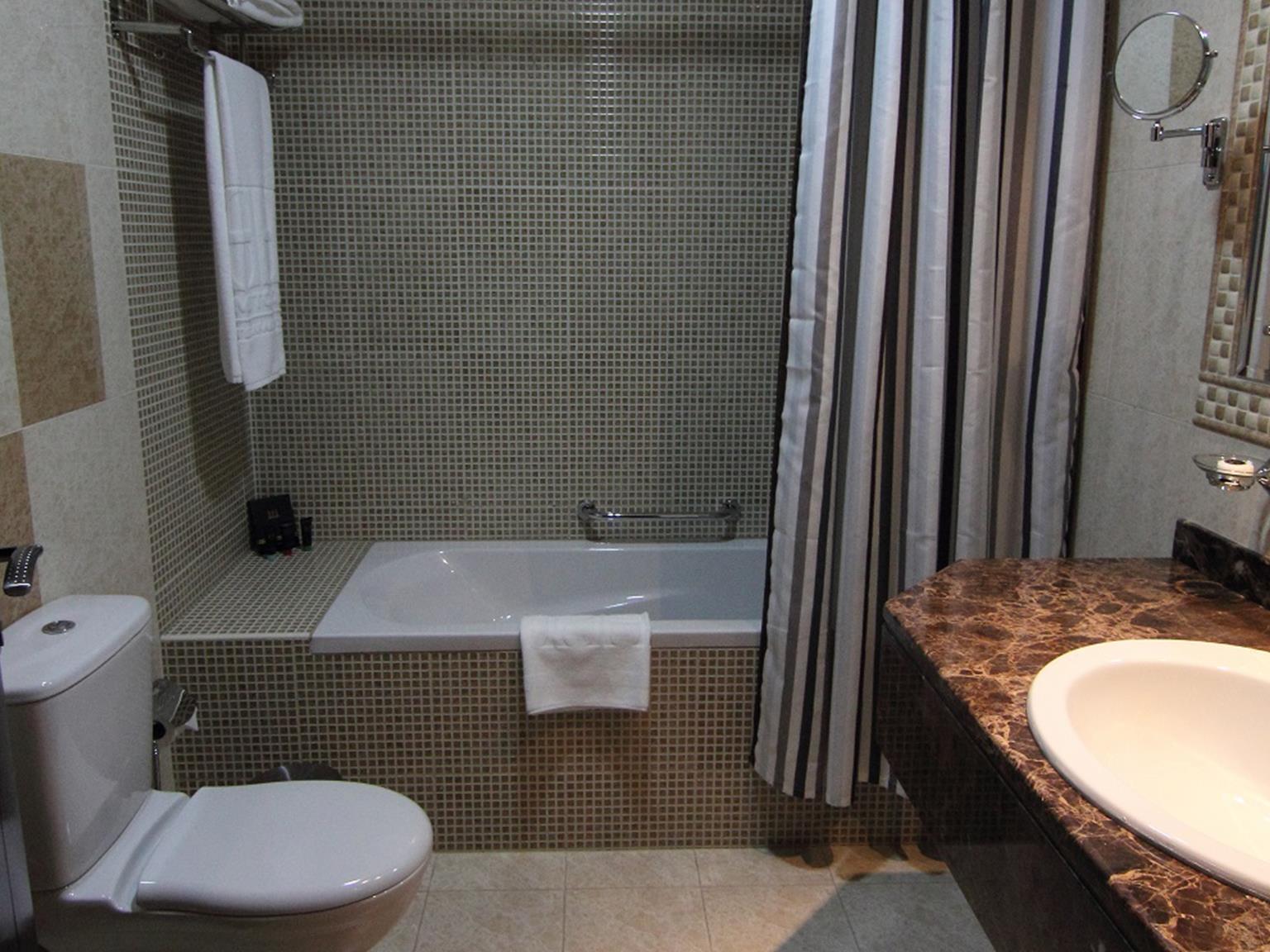 Aparthotel To 3*