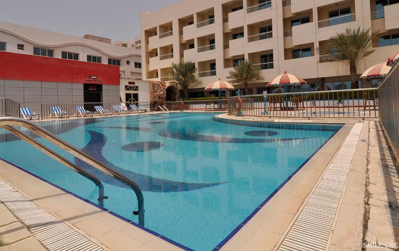Grand By Fortune, Airport 4* Dubai