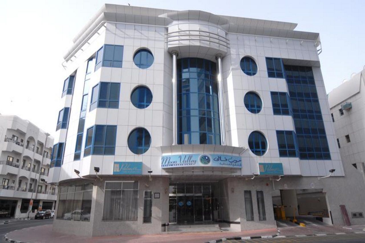 Moon Valley - Bur Dubai, Burjuman Aparthotel