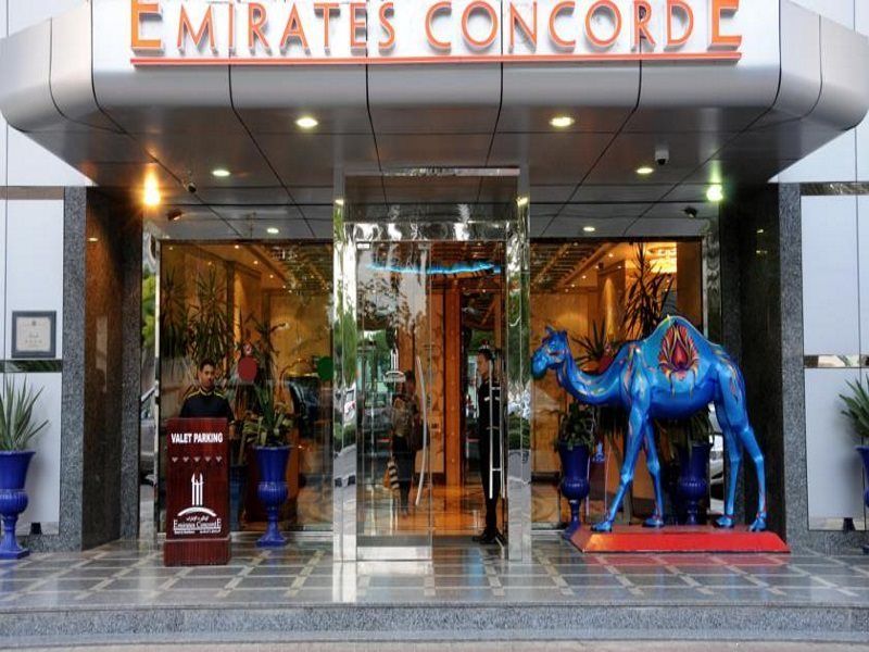 Emirates Concorde & Hotel 4*