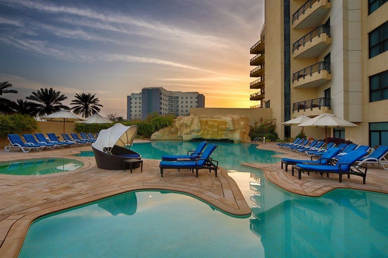 Park Dubai, An Edge By Rotana 4* Dubai