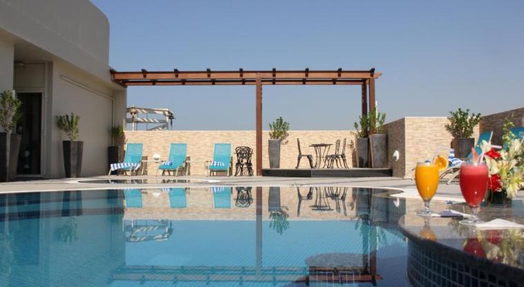Otel Lotus Grand 4*