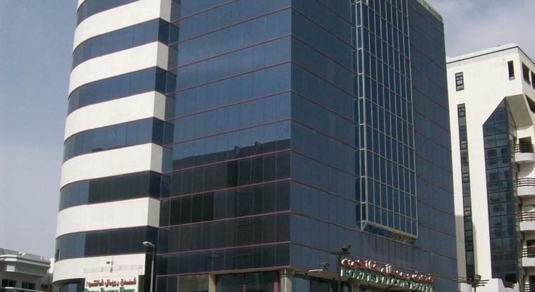 Royal Falcon Hotel