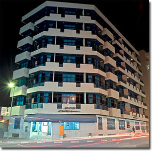 Hotel Al Faris 2 Dubai