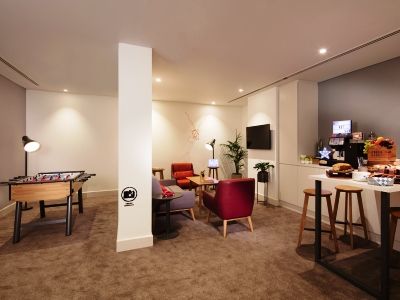 Hotel Rove Centre, Deira