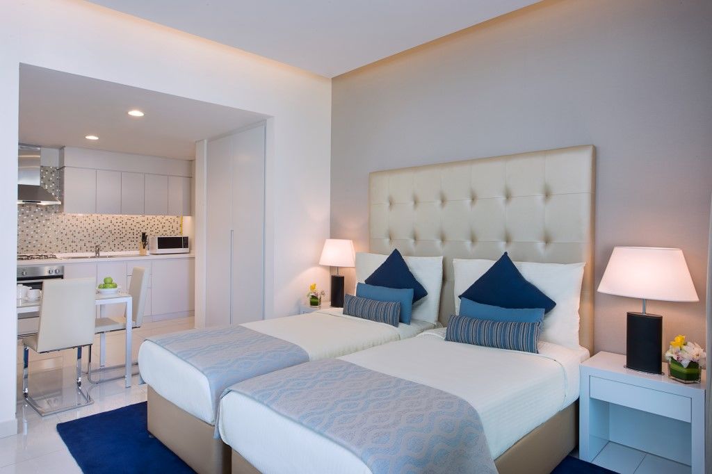 Apart Otel Damac Maison The Vogue 5*