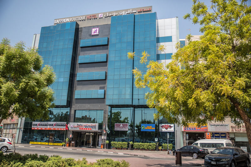 Saffron Boutique Otel
