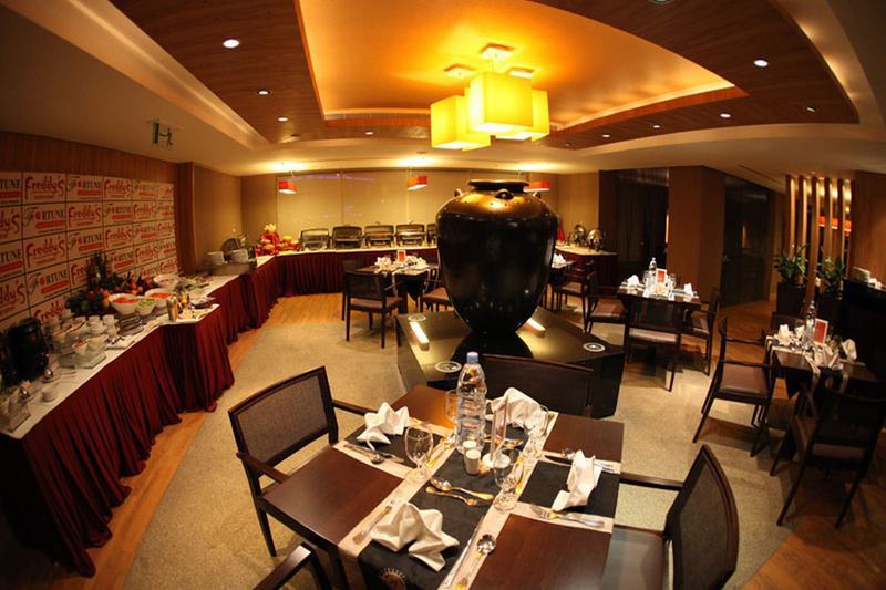 Saffron Boutique Otel Dubai