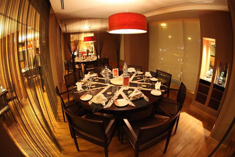 Saffron Boutique Otel