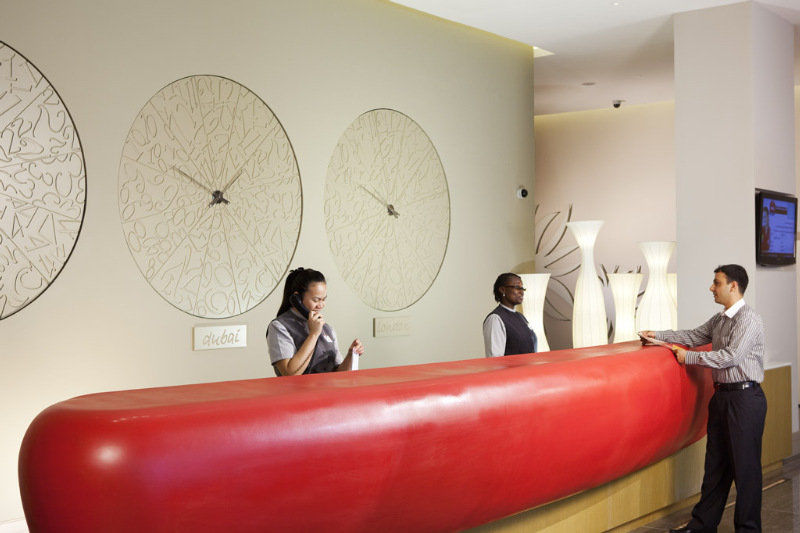Hotel Ibis Mall Avenue