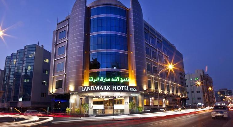 Landmark Riqqa