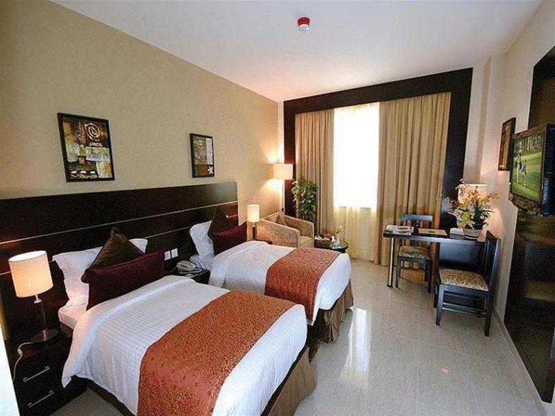 Otel Landmark Riqqa Dubai