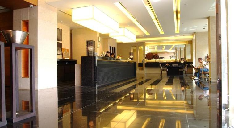 Otel Saffron Boutique Dubai