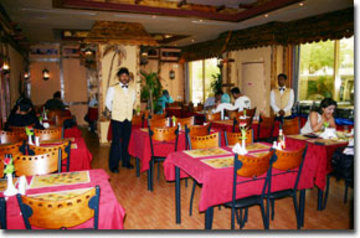 Hotel Gulf Pearl