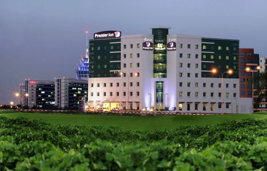 Hotel Premier Silicon Oasis 3*
