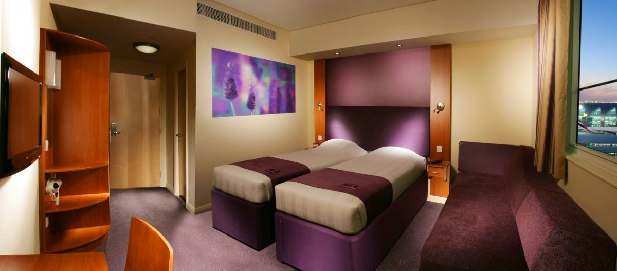 Premier Silicon Oasis 3* Dubai