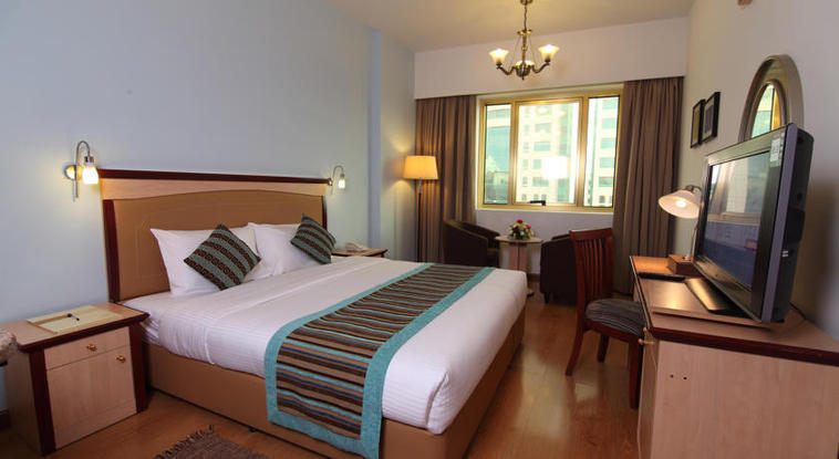 Aparthotel Florida Dubai