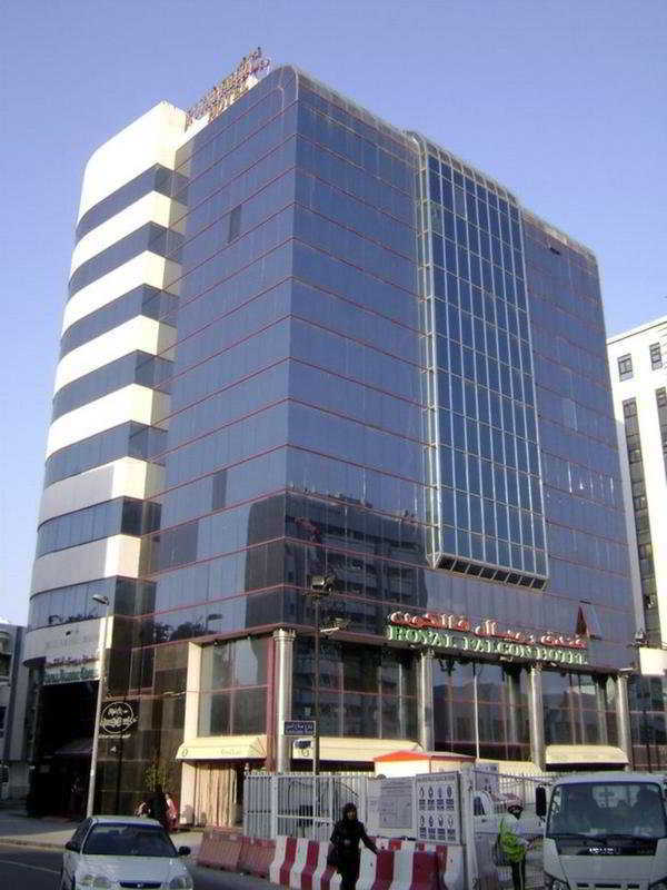 Hotel Royal Falcon