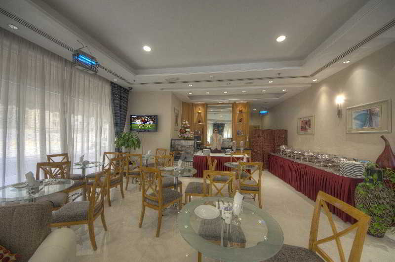 Grand - Al Barsha Aparthotel Dubai