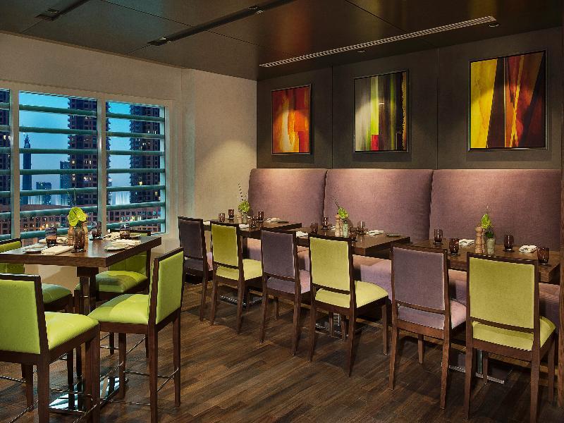 Damac Maison The Vogue Apart Otel