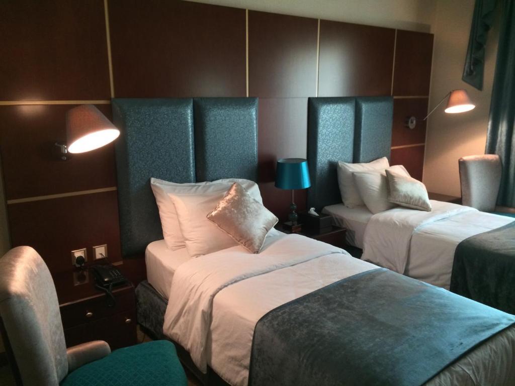 Kings Park Otel Dubai