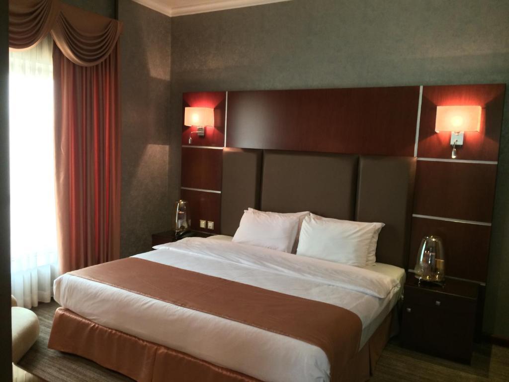 Kings Park Otel Dubai