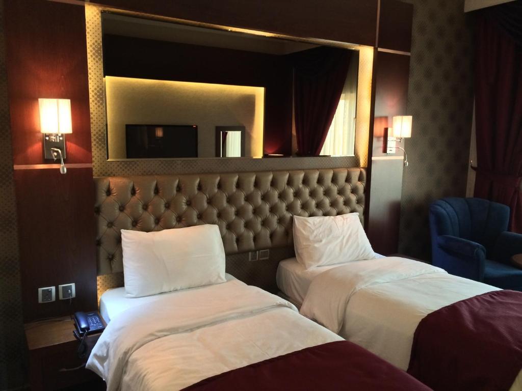 Otel Kings Park Dubai