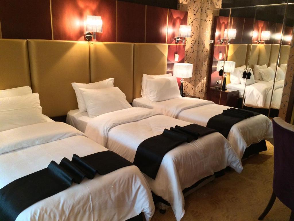 Otel Kings Park Dubai