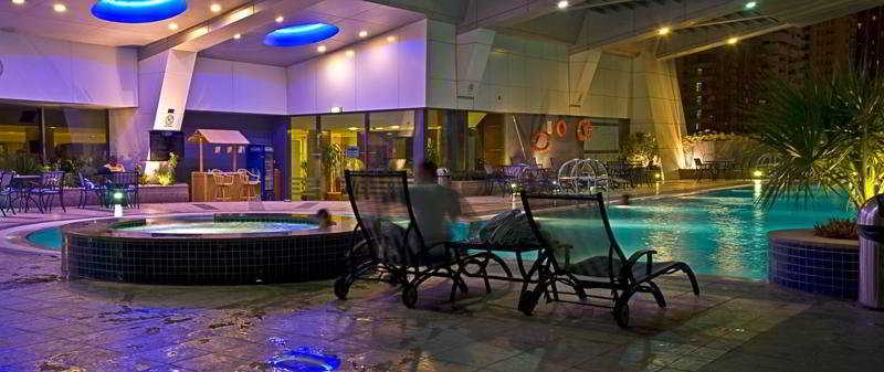 Staybridge Financial Centre By Ihg Hotel 4*