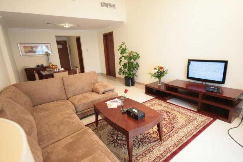 Aparthotel Rose Garden - Al Barsha, Near Metro Station