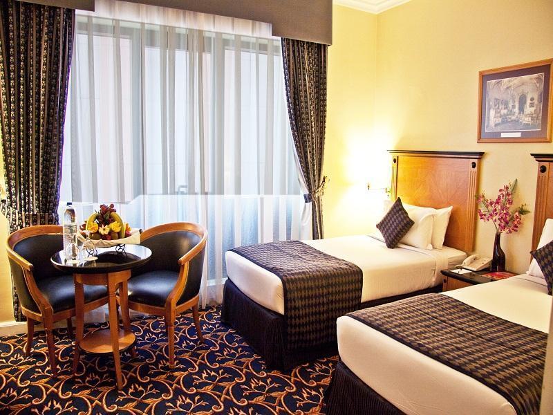 Regal Plaza Hotel