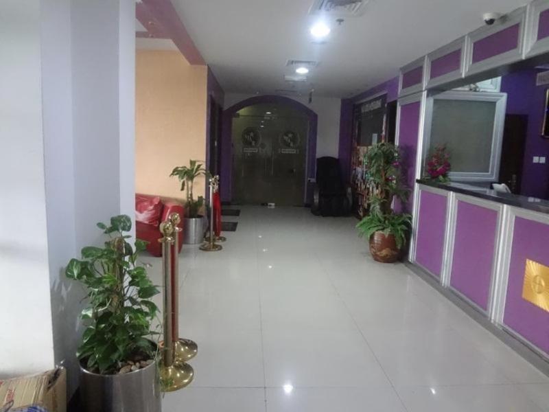 Golden Square Hotel Apartments Hotel Dubai