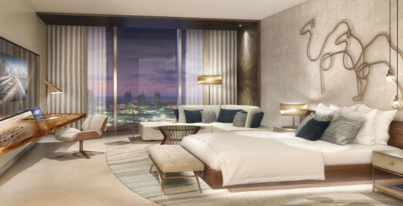 Hotel The St. Regis Downtown Dubai